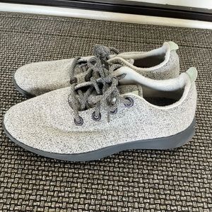 Allbirds Wool Runners size 11W sneakers